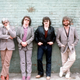 Toto poses in 1982 in L.A. (Photo: Michael Ochs Archives/Getty Images)